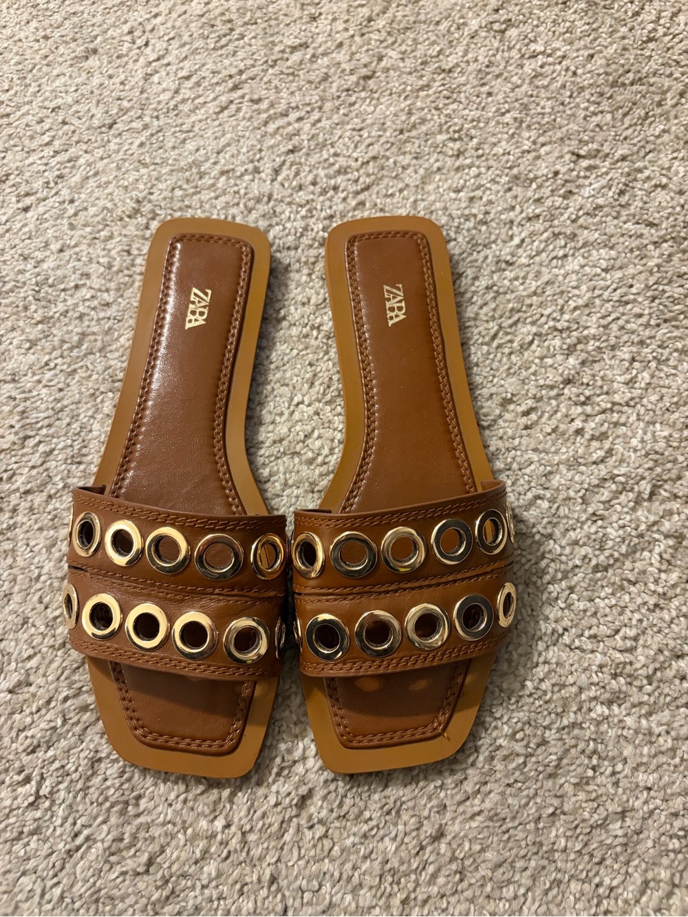 Zara Sandals